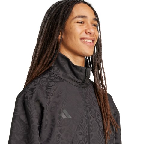 Bluza męska adidas Tiro WV TT Q3 czarna JM1754 XS Adidas
