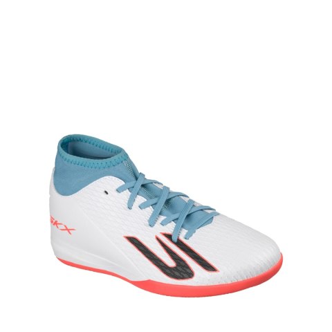Buty piłkarskie dla dzieci Skechers SKX_2 białe 252170L WTQP 35 Skechers