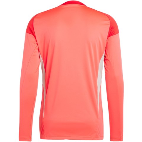 Koszulka bramkarska męska adidas Tiro 25 Competition Goalkeeper Long Sleeve czerwona JI9724 2XL Adidas teamwear