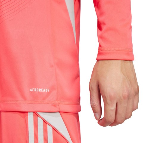 Koszulka bramkarska męska adidas Tiro 25 Competition Goalkeeper Long Sleeve czerwona JI9724 2XL Adidas teamwear
