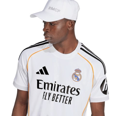 Koszulka męska adidas Real Madrid 25/26 Home biała JJ1931 M Adidas