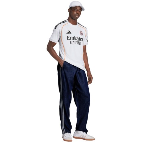 Koszulka męska adidas Real Madrid 25/26 Home biała JJ1931 S Adidas