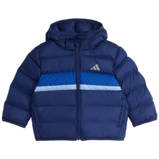 Kurtka dla dzieci adidas Synthetic Down granatowa JL7392 92cm Adidas