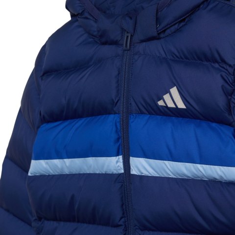 Kurtka dla dzieci adidas Synthetic Down granatowa JL7392 92cm Adidas