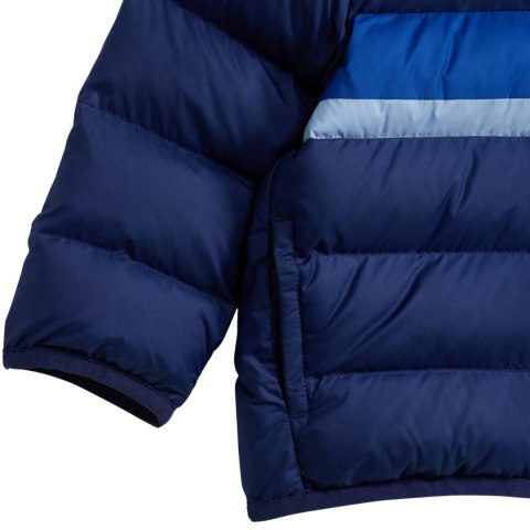 Kurtka dla dzieci adidas Synthetic Down granatowa JL7392 92cm Adidas
