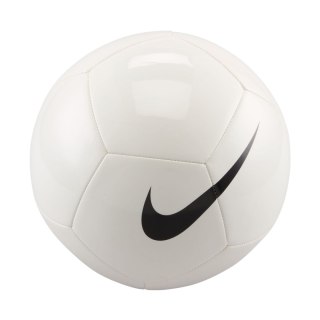 Piłka nożna Nike Pitch Team 25 biała HV6337 100 4 Nike Team