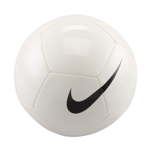 Piłka nożna Nike Pitch Team 25 biała HV6337 100 4 Nike Team