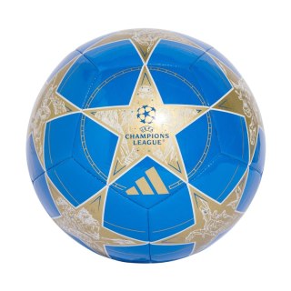 Piłka nożna adidas UCL Club 25/26 League Stage niebieska JP1535 5 Adidas teamwear