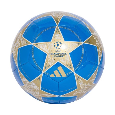 Piłka nożna adidas UCL Club 25/26 League Stage niebieska JP1535 5 Adidas teamwear