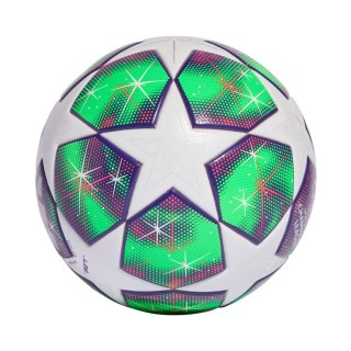 Piłka nożna adidas W UCL 25/26 League Stage League fioletowo-zielono-biała JP1576 5 Adidas teamwear