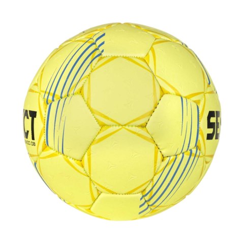 Piłka ręczna Select Mundo Liliput 1 v24 żółta 13494 1 Select