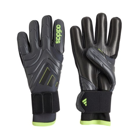 Rękawice bramkarskie adidas Copa Pro czarne JN5335 11 Adidas teamwear