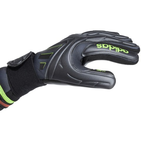 Rękawice bramkarskie adidas Copa Pro czarne JN5335 11 Adidas teamwear