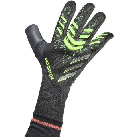 Rękawice bramkarskie adidas Predator Pro Goalkeeper czarne JJ3531 10,5 Adidas teamwear