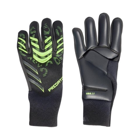 Rękawice bramkarskie adidas Predator Pro Goalkeeper czarne JJ3531 10 Adidas teamwear
