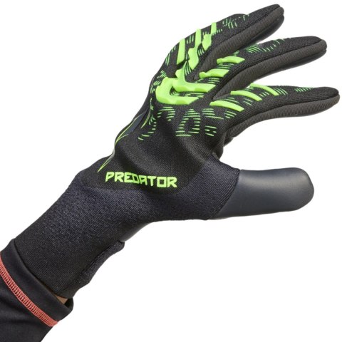 Rękawice bramkarskie adidas Predator Pro Goalkeeper czarne JJ3531 10 Adidas teamwear