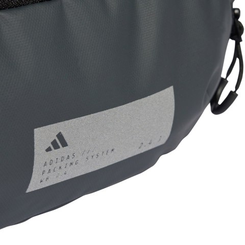 Saszetka adidas Hybrid szara KE0001 Adidas