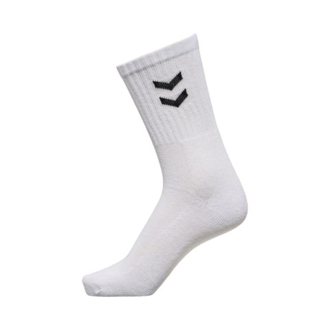 Skarpety Hummel Crew Socks Basic 3-pack białe 022030-9001 36-40 Hummel