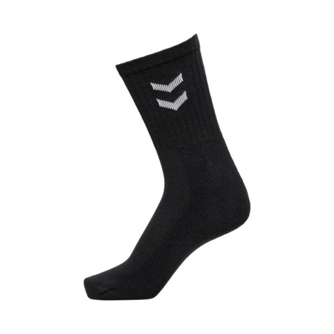Skarpety Hummel Crew Socks Basic 3-pack czarne 022030-2001 36-40 Hummel