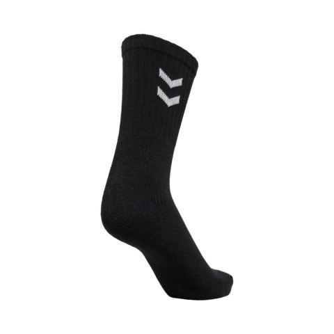 Skarpety Hummel Crew Socks Basic 3-pack czarne 022030-2001 36-40 Hummel