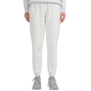 Spodnie damskie 4F CAS F1138 chłodny jasny szary melanż 4FWMM00TTROF1138 27M XL 4F
