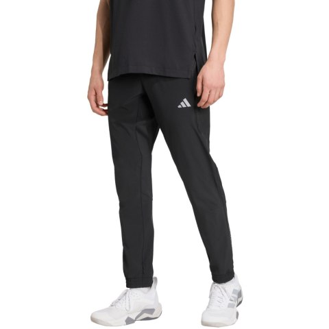 Spodnie męskie adidas Tech Apparel czarne JM8135 S Adidas