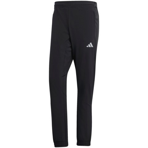 Spodnie męskie adidas Tech Apparel czarne JM8135 S Adidas