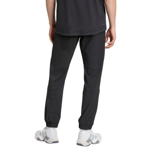 Spodnie męskie adidas Tech Apparel czarne JM8135 S Adidas