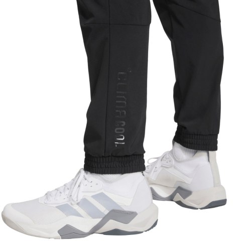 Spodnie męskie adidas Tech Apparel czarne JM8135 XS Adidas