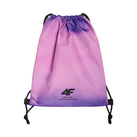Worek na buty 4F U112 multikolor 1 allover 4FJWSS25AGYMU112 91A 4F