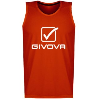 Znacznik Givova Cassaca Gara czerwony Senior Givova