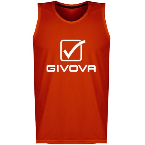 Znacznik Givova Cassaca Gara czerwony Senior Givova