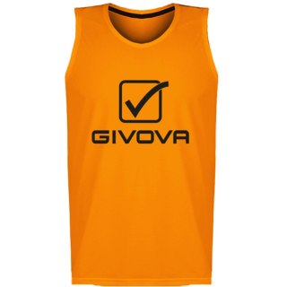 Znacznik Givova Cassaca Gara pomarańczowy fluo Boy Givova