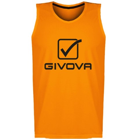 Znacznik Givova Cassaca Gara pomarańczowy fluo Boy Givova