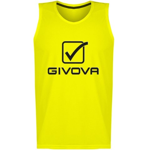 Znacznik Givova Cassaca Gara żółty fluo Senior Givova