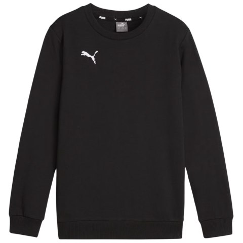 Bluza dla dzieci Puma Team Goal Casuals Crew Neck Sweat czarna 658593 03 152cm Puma