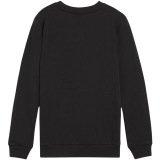 Bluza dla dzieci Puma Team Goal Casuals Crew Neck Sweat czarna 658593 03 164cm Puma