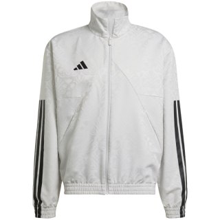 Bluza męska adidas Tiro WV TT Q3 biała JW0233 XS Adidas