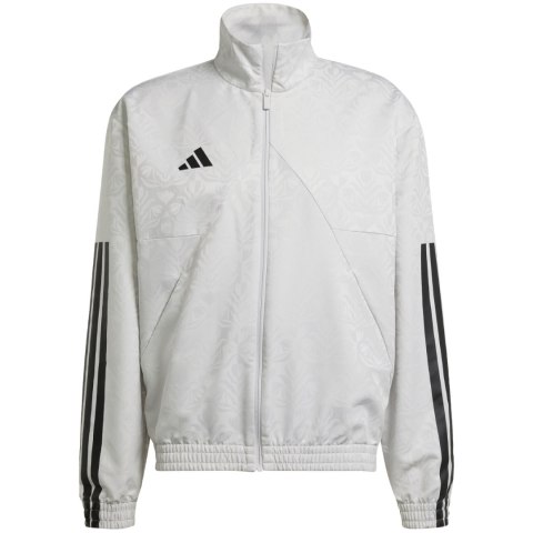 Bluza męska adidas Tiro WV TT Q3 biała JW0233 XS Adidas