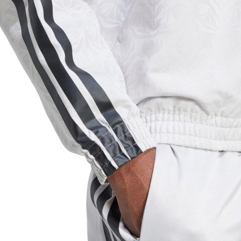 Bluza męska adidas Tiro WV TT Q3 biała JW0233 XS Adidas