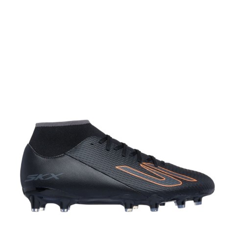 Buty piłkarskie Skechers Academy AG SKX_2 czarno-pomarańczowe 252122 BKOR 39 Skechers