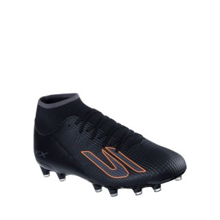 Buty piłkarskie Skechers Academy AG SKX_2 czarno-pomarańczowe 252122 BKOR 42 Skechers