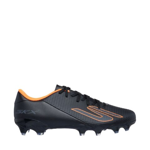 Buty piłkarskie Skechers Academy Gold FG SKX_2 czarno-pomarańczowe 252116 BKOR 40 Skechers