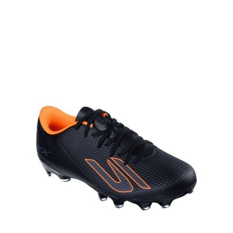 Buty piłkarskie Skechers Academy Gold FG SKX_2 czarno-pomarańczowe 252116 BKOR 40 Skechers