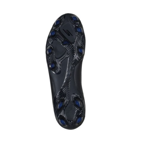 Buty piłkarskie Skechers Academy Gold FG SKX_2 czarno-pomarańczowe 252116 BKOR 40 Skechers