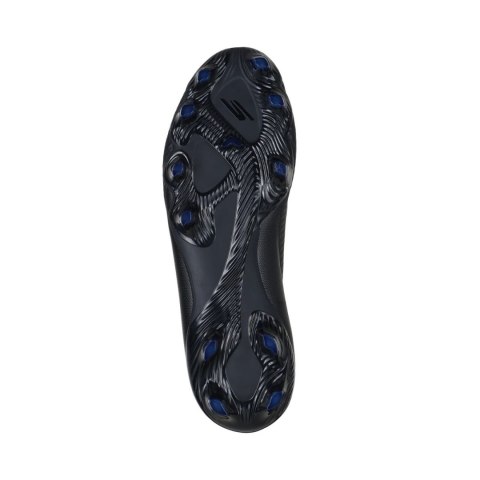 Buty piłkarskie Skechers Gold FG SKX_2 czarno-pomarańczowe 252118 BKOR 44 Skechers