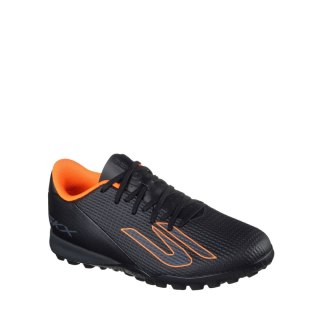 Buty piłkarskie Skechers Gold TF SKX_2 czarno-pomarańczowe 252124 BKOR 45 Skechers