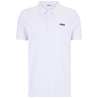 Koszulka męska Fila Sunchon Polo biała FAM0717 10001 XL Fila