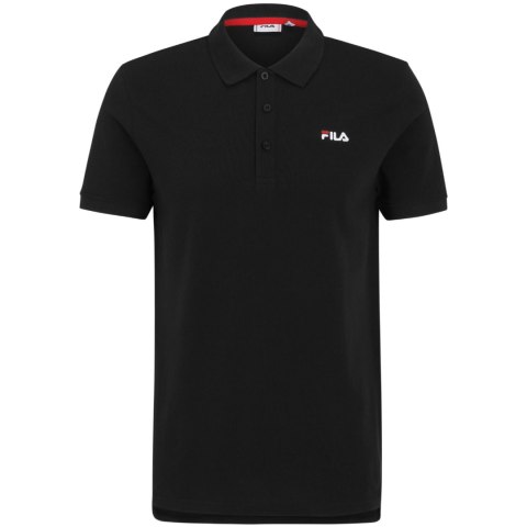 Koszulka męska Fila Sunchon Polo czarna FAM0717 80010 S Fila