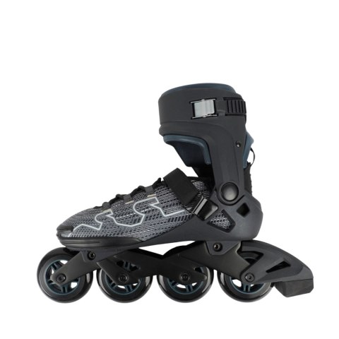 Łyżworolki Roces R-Evo 84 czarno-szare 400904 00001 42 Roces